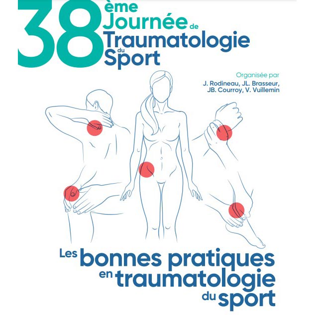 38ème journée de Traumatologie du Sport