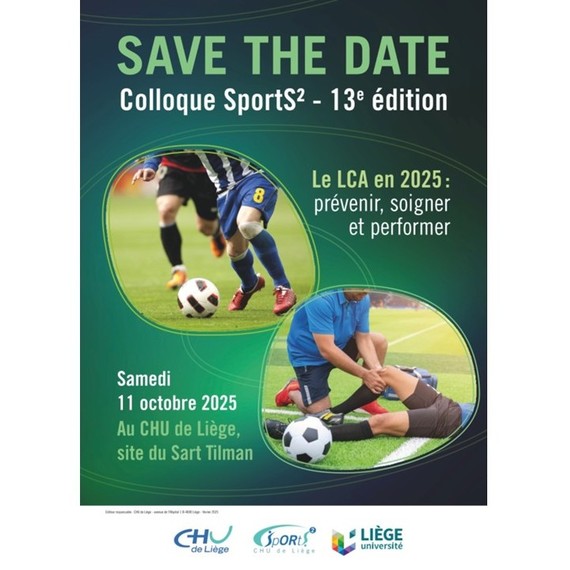 Colloque SportS2 - 13e édition