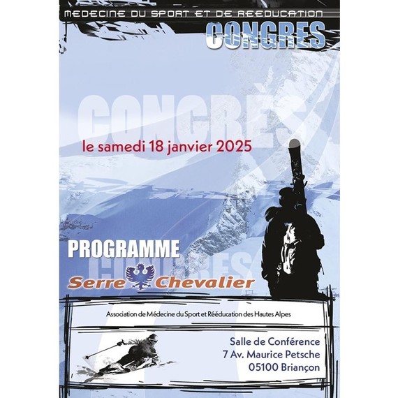 Congrès de SERRE CHEVALIER 2025