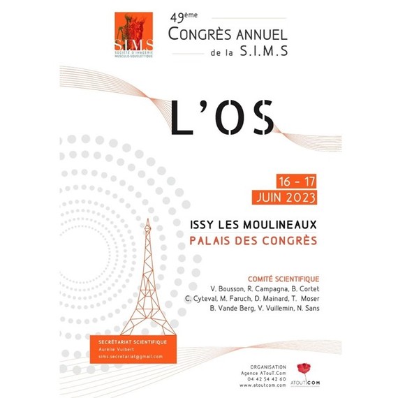49ème Congrès Annuel de la SIMS